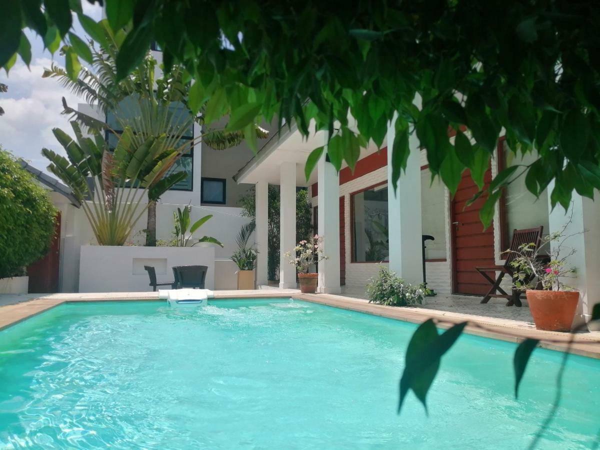 Hotel Samui Family Bophut Zewnętrze zdjęcie